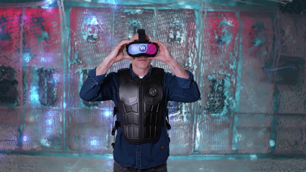 Bedrijfsfilm Amaze VR
