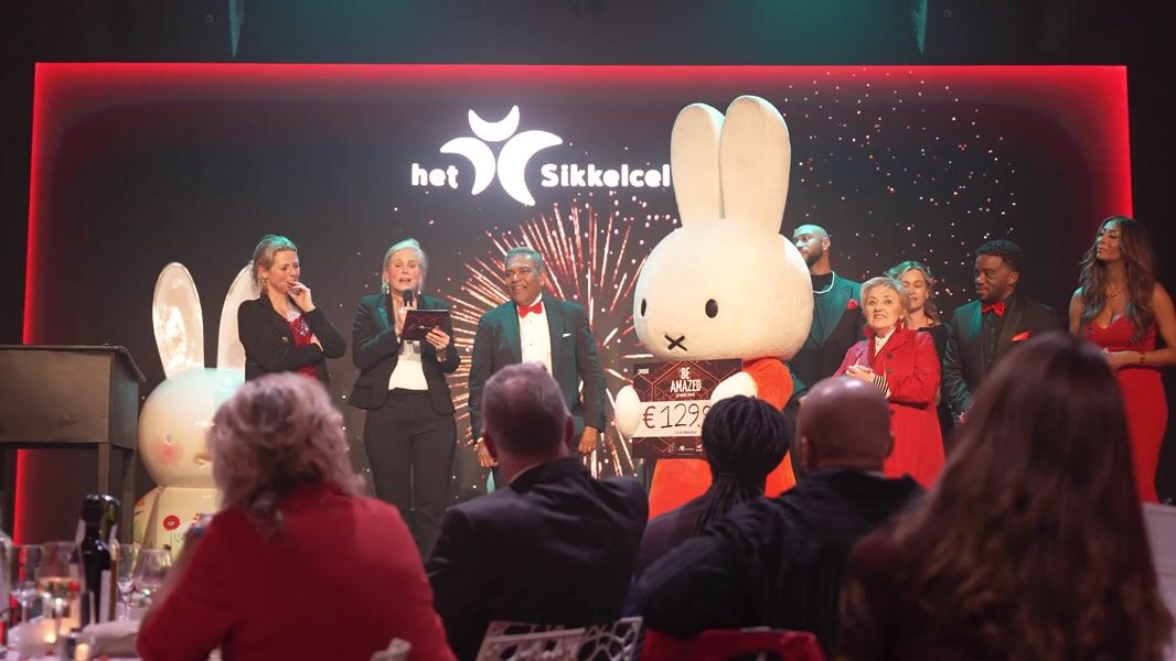 Benefietdiner Sikkelcelfonds