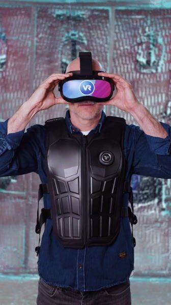 Amaze VR - Social ad
