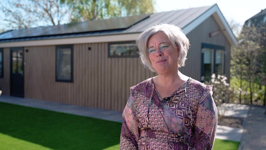 Zorgwoning - RET & Waal en Maas