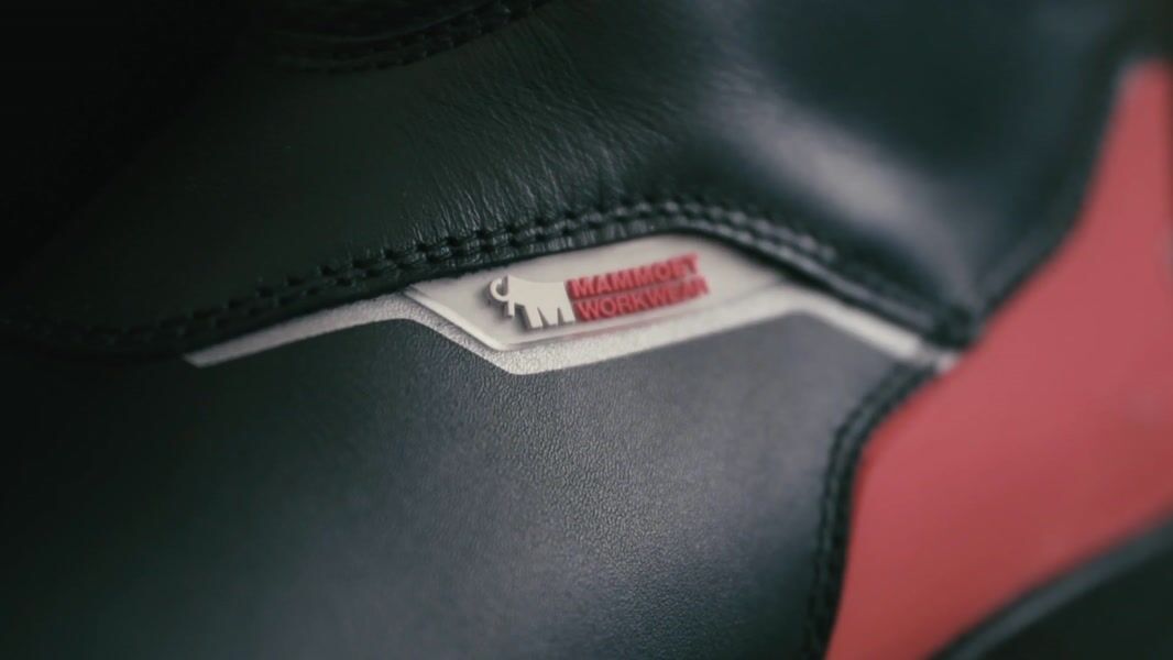 Mammoet Footwear