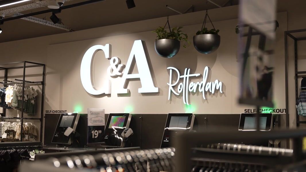 C&A Rotterdam - Opening