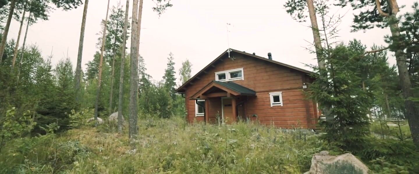 Kokkis vakantiehuizen