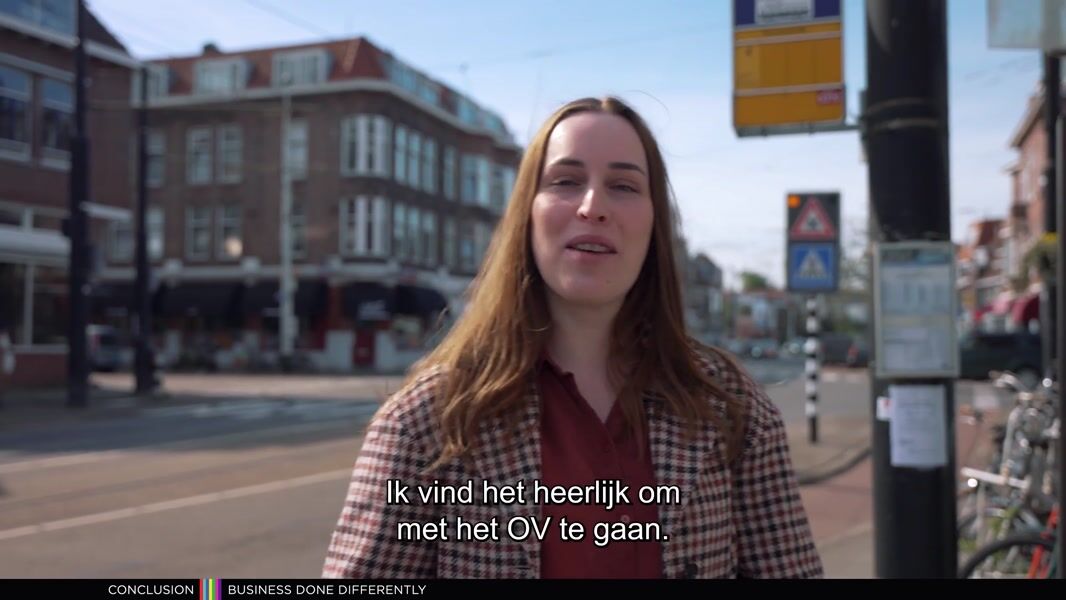 Conclusion mobiliteit - OV