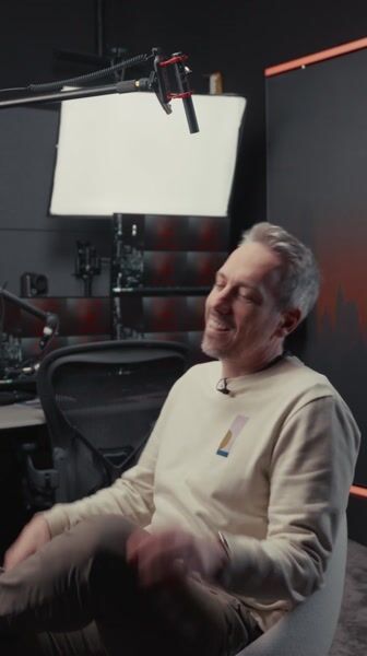 Lex Veldhuis - Aankondiging
