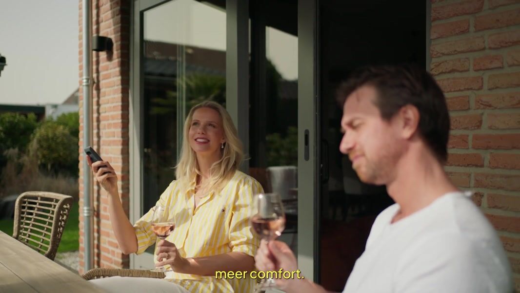 Bedrijfsfilm Venvo Zonwering