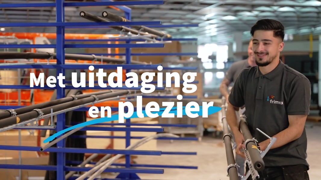 Werken bij Frimex